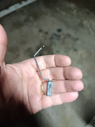 Varilla para motosierra