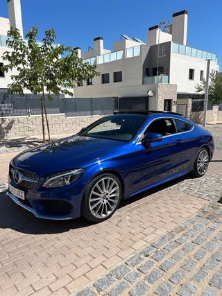 Mercedes-Benz Clase C 2017