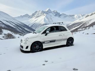 Abarth 500 2012