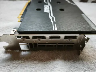 MSI RTX 2060 Ventus Scheda Grafica