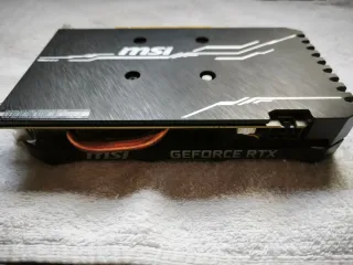 MSI RTX 2060 Ventus Scheda Grafica
