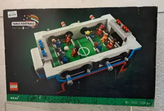 LEGO 21337 Futbolín Ideas