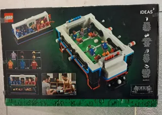 LEGO 21337 Futbolín Ideas