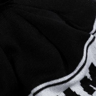 Gorro Mammut Negro y Blanco