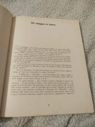 Libro Un lungo binario attraverso il tempo 1975