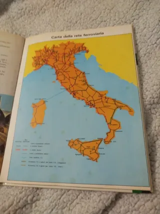 Libro Un lungo binario attraverso il tempo 1975