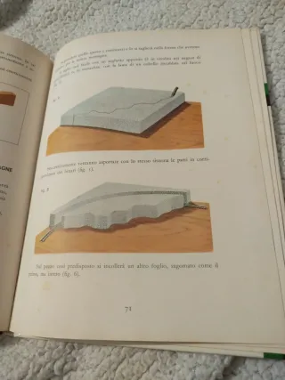 Libro Un lungo binario attraverso il tempo 1975