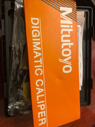 Calibre Pie de Rey Digital Mitutoyo