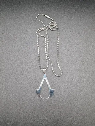 Collana logo Assassin's Creed