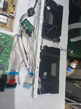 Placa Fuente Alimentación TV LG LGP43NT-21UL