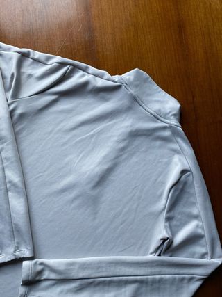 Sudadera Nike Running Zip