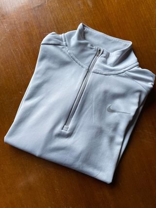 Sudadera Nike Running Zip