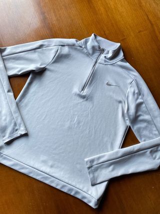 Sudadera Nike Running Zip