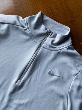 Sudadera Nike Running Zip