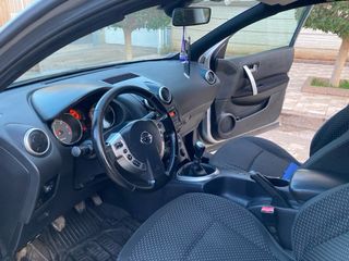 Nissan Qashqai 2010