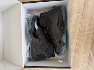 Jordan 11 Retro Gamma Blue 2025