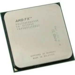 Procesador AMD FX-4350