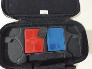 Funda Rígida Mario Kart Nintendo Switch