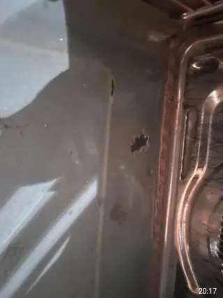 Horno y encimera gas integrada