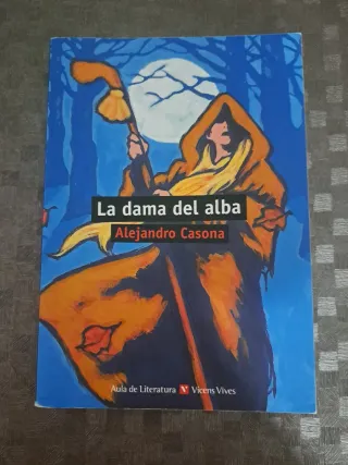 La dama del alba - Alejandro Casona