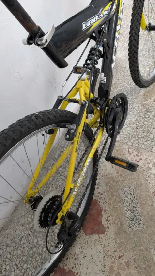 Bicicleta de Montaña Activ Trak Adulto