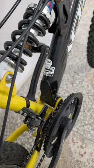 Bicicleta de Montaña Activ Trak Adulto