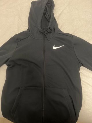 Chaqueta Nike Negra Talla S