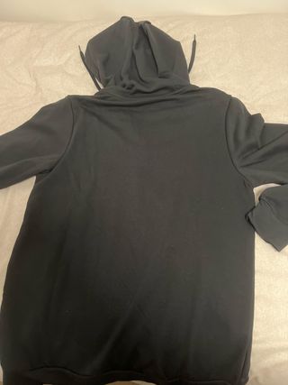 Chaqueta Nike Negra Talla S