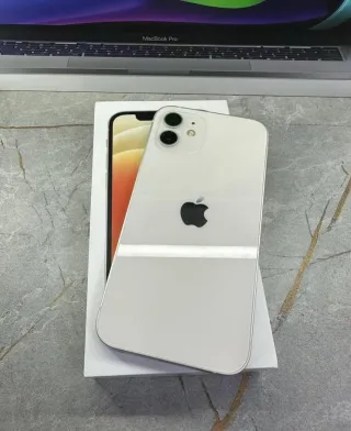 iPhone 12 Blanco