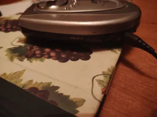 Reproductor CD ELCO PCD-226VCD Gris/Plata