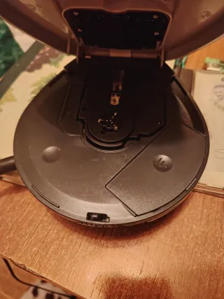 Reproductor CD ELCO PCD-226VCD Gris/Plata