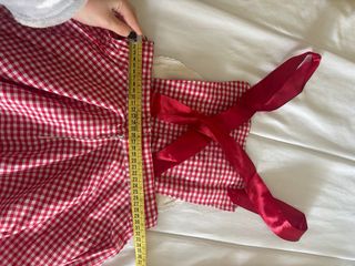 Disfraz Caperucita Roja