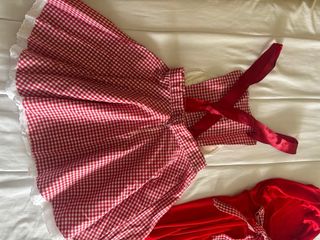 Disfraz Caperucita Roja