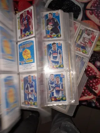 Álbum La Liga 2017/18