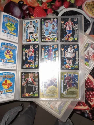 Álbum La Liga 2017/18