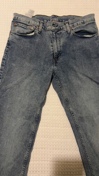 Pantalones Levi's 511 Talla 34x32