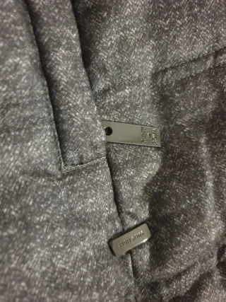 Chaqueta Punt Roma Negra Talla 52