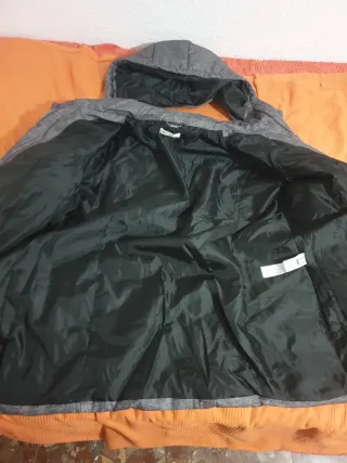 Chaqueta Punt Roma Negra Talla 52