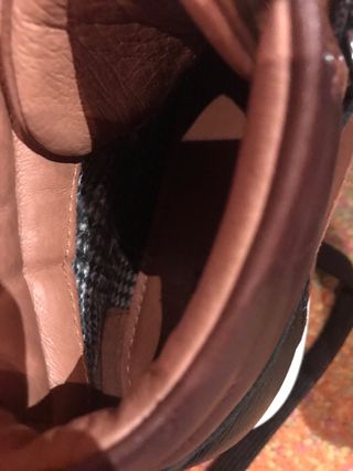 Botas Pikolinos Marrones Talla 39