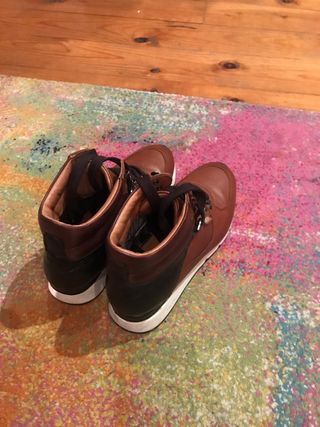 Botas Pikolinos Marrones Talla 39