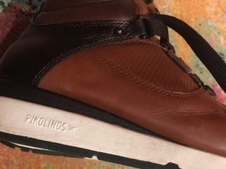 Botas Pikolinos Marrones Talla 39