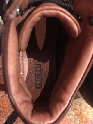 Botas Pikolinos Marrones Talla 39