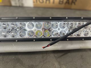 Barra led 4x4