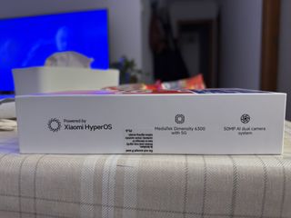 Xiaomi Redmi 15C 5G (Nuevo - Ticket de 206€)