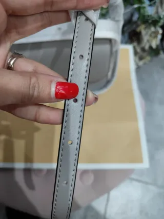 Borsetta Michael Kors Grigia