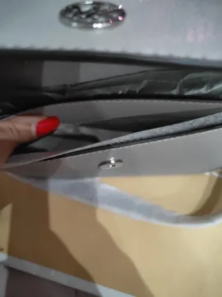 Borsetta Michael Kors Grigia