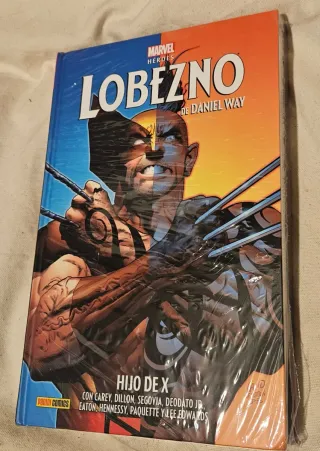 Lobezno de Daniel Way Hijo de X