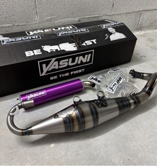 Yasuni R Pro Piaggio Zip NRG Nuevo