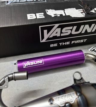 Yasuni R Pro Piaggio Zip NRG Nuevo