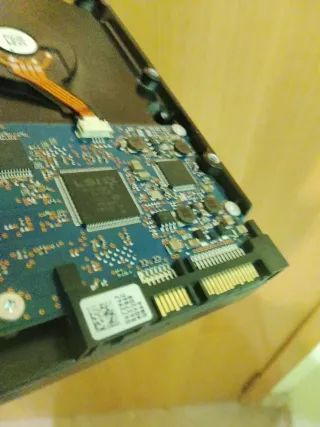 Disco Duro Hitachi 1TB 3.5 Nuevo